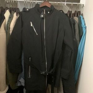 Michael Kors Jacket-not leather